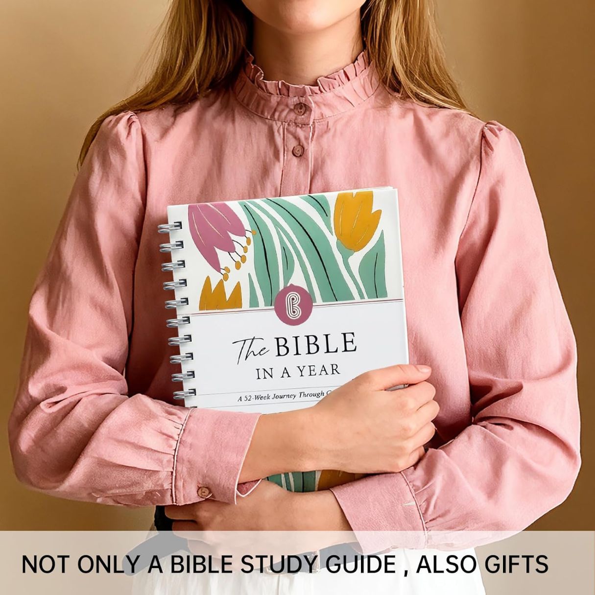 FaithSketch™ – 52-Week Bible Art Journal