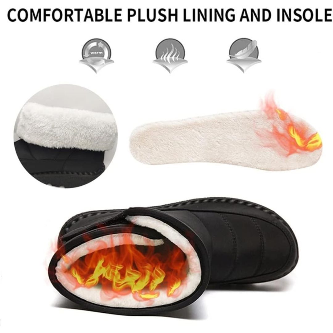 FrostStep™ – Women’s Winter Snow Boots