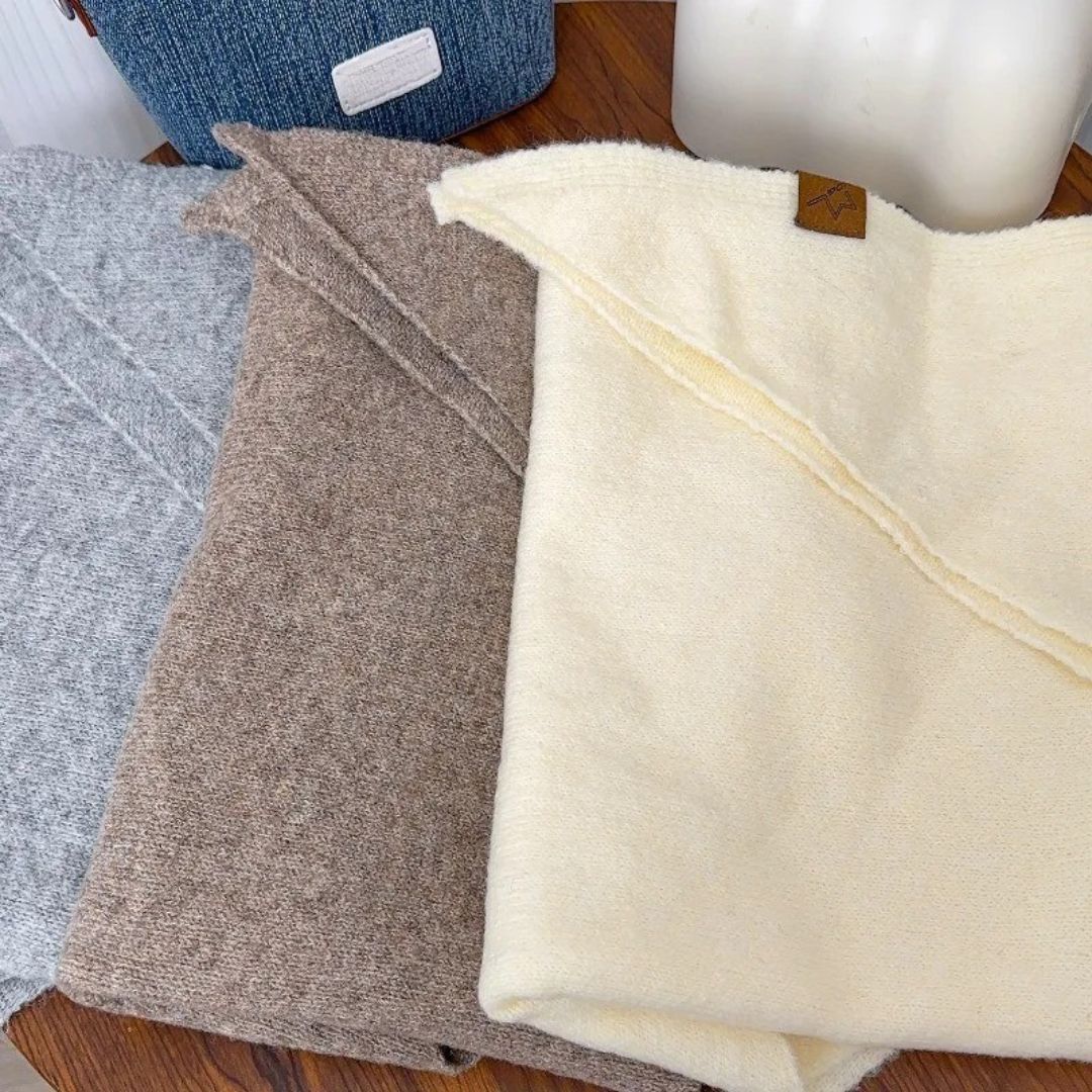 StyleDrape™ – Casual Shawl & Scarf