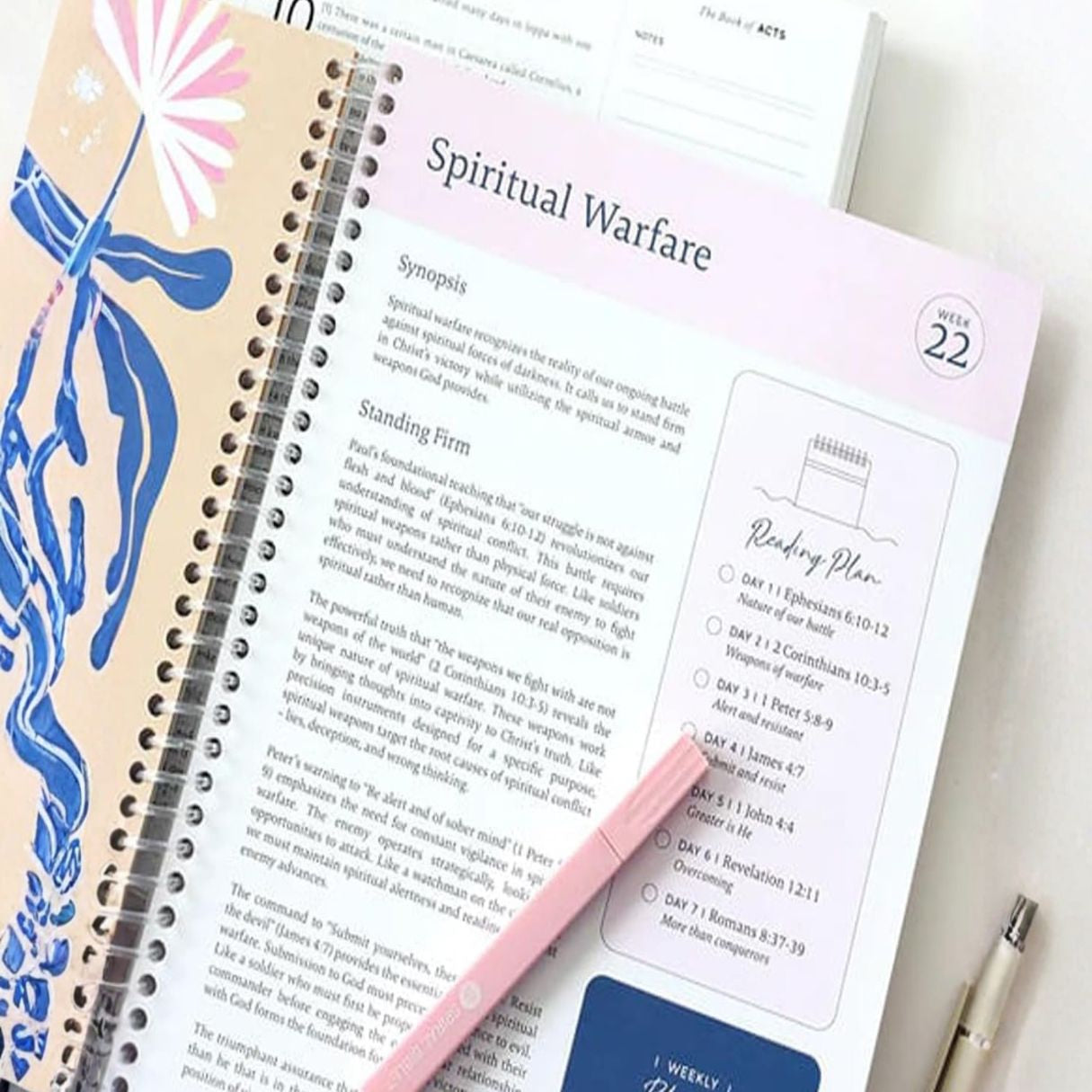 FaithSketch™ – 52-Week Bible Art Journal