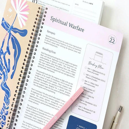 FaithSketch™ – 52-Week Bible Art Journal