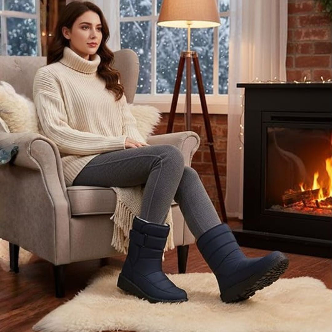 FrostStep™ – Women’s Winter Snow Boots