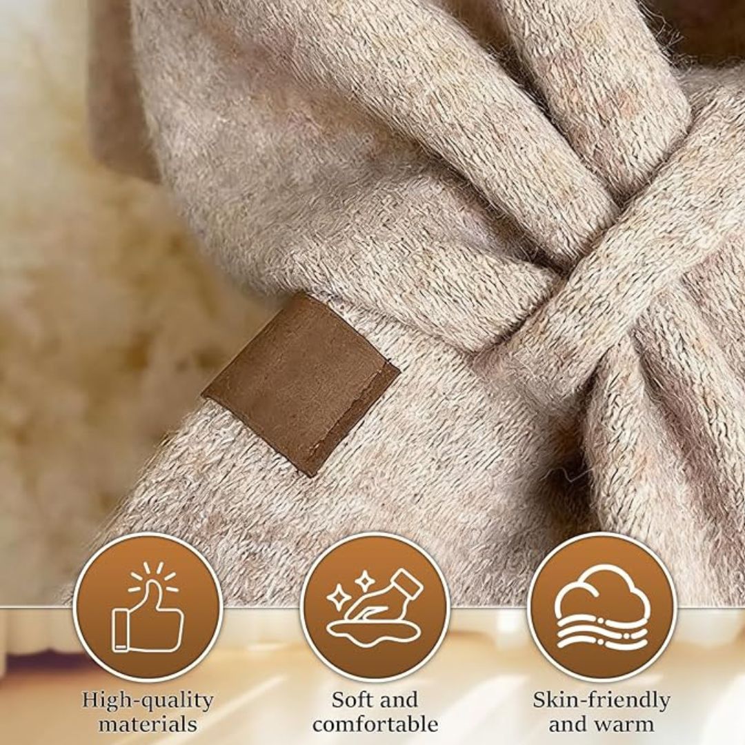 StyleDrape™ – Casual Shawl & Scarf